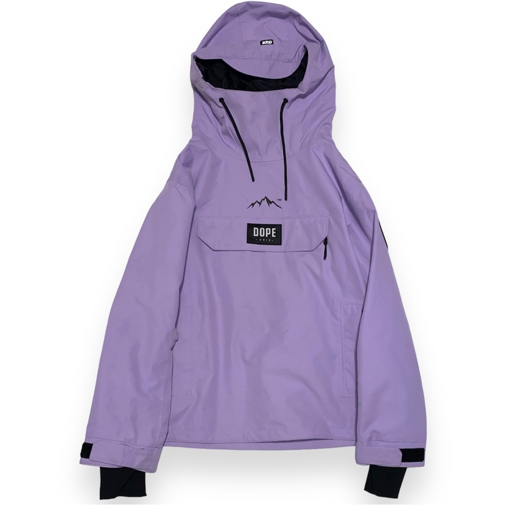Dope Snow Blizard Pullover size Small